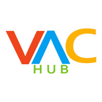 VAC Hub logo, VAC Hub contact details