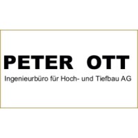 Peter Ott Ingenieurbüro für Hoch- und Tiefbau AG logo, Peter Ott Ingenieurbüro für Hoch- und Tiefbau AG contact details