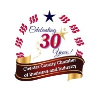 The Chester County Chamber of Business and Industry logo, The Chester County Chamber of Business and Industry contact details