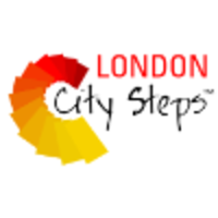 London City Steps logo, London City Steps contact details