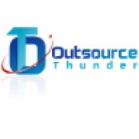 Outsource Thunder logo, Outsource Thunder contact details