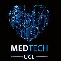 MedTech UCL logo, MedTech UCL contact details