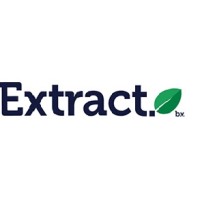 Extract BV logo, Extract BV contact details