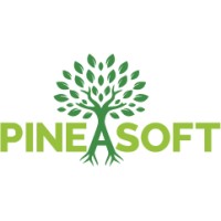 Pineasoft logo, Pineasoft contact details