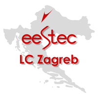 EESTEC LC Zagreb logo, EESTEC LC Zagreb contact details