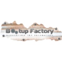 Bootup Factory logo, Bootup Factory contact details