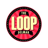 The Delmar Loop logo, The Delmar Loop contact details