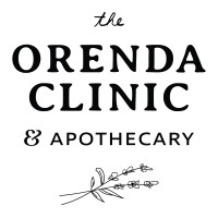 The Orenda Clinic & Apothecary logo, The Orenda Clinic & Apothecary contact details