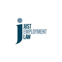 Just Employment Law logo, Just Employment Law contact details