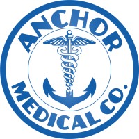 Anchor Medical Company logo, Anchor Medical Company contact details