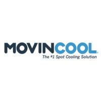 MovinCool logo, MovinCool contact details