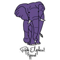 Purple Elephant Apparel logo, Purple Elephant Apparel contact details