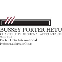 Bussey Porter Hetu, Chartered Professional Accountants logo, Bussey Porter Hetu, Chartered Professional Accountants contact details