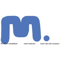 M. meer dan een museum logo, M. meer dan een museum contact details