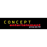 Concept Entertainment Group logo, Concept Entertainment Group contact details