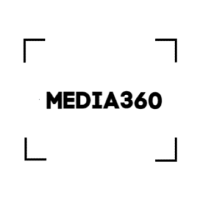 Media360 logo, Media360 contact details