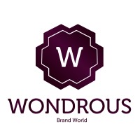 WONDROUS Brand World logo, WONDROUS Brand World contact details