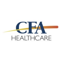 CFA Healthcare logo, CFA Healthcare contact details