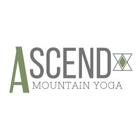 Ascend Mountain Yoga logo, Ascend Mountain Yoga contact details