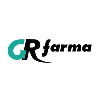 GR FARMA logo, GR FARMA contact details