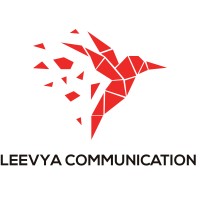 LEEVYA Communication logo, LEEVYA Communication contact details