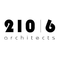 210|6 architects logo, 210|6 architects contact details