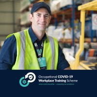 Occupational COVID-19 Workplace Training Scheme logo, Occupational COVID-19 Workplace Training Scheme contact details