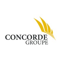 Concorde Groupe logo, Concorde Groupe contact details