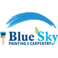 Blue Sky Painting & Carpentry logo, Blue Sky Painting & Carpentry contact details