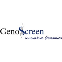 GenoScreen logo, GenoScreen contact details