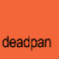 Deadpan logo, Deadpan contact details