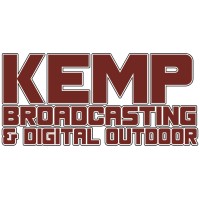 Kemp Broadcasting Inc logo, Kemp Broadcasting Inc contact details