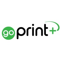 GoPrintPlus logo, GoPrintPlus contact details