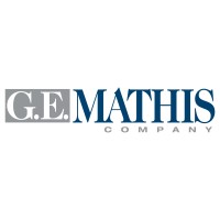 GE Mathis Company logo, GE Mathis Company contact details