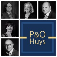 P&O Huys logo, P&O Huys contact details