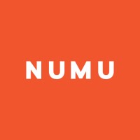 NUMU logo, NUMU contact details