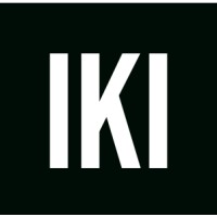 The IKI Lab logo, The IKI Lab contact details