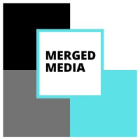 Merged Media logo, Merged Media contact details