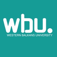 Western Balkans University logo, Western Balkans University contact details