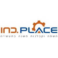 Ind. Place logo, Ind. Place contact details