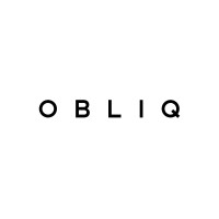 OBLIQ logo, OBLIQ contact details