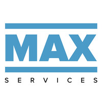 MaX Services logo, MaX Services contact details