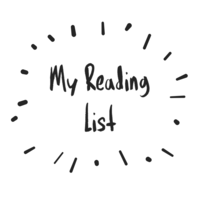 My Reading List logo, My Reading List contact details