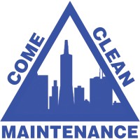 Come Clean Maintenance logo, Come Clean Maintenance contact details