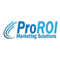 ProROI Marketing Solutions logo, ProROI Marketing Solutions contact details