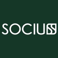 Socius logo, Socius contact details