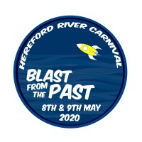 Hereford River Carnival logo, Hereford River Carnival contact details