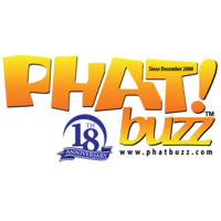 PHAT!buzz logo, PHAT!buzz contact details