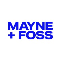 Mayne and Foss logo, Mayne and Foss contact details