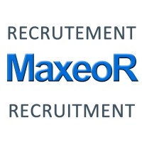 MAXEOR Recruitment logo, MAXEOR Recruitment contact details